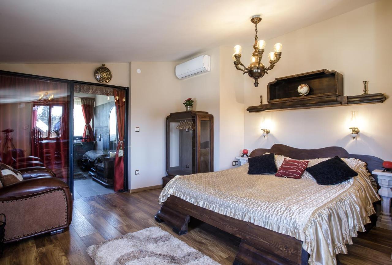 Rezeda Resort Apartman Szigetmonostor Exterior photo